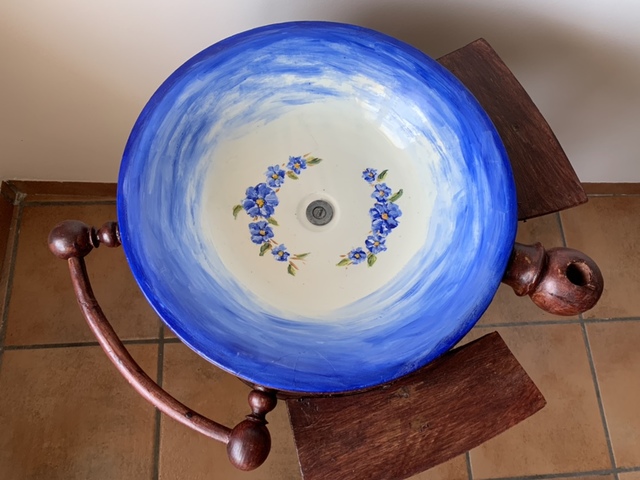 MIL ANUNCIOS.COM - Antiguo mueble lavabo palanganero