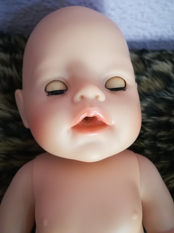 muñeco baby born interactivo
