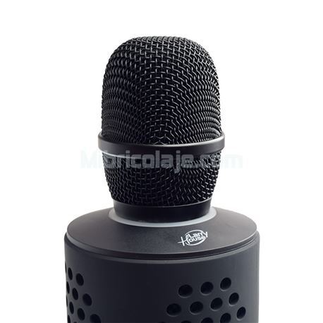 Micr/ófono Micr/ófono Vocal, Din/ámico, Al/ámbrico, XLR-3, 2,8 m, Negro Trevi EM 21