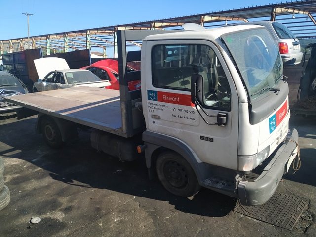 DESPIECE NISSAN CABSTAR TD 2005 - foto 3