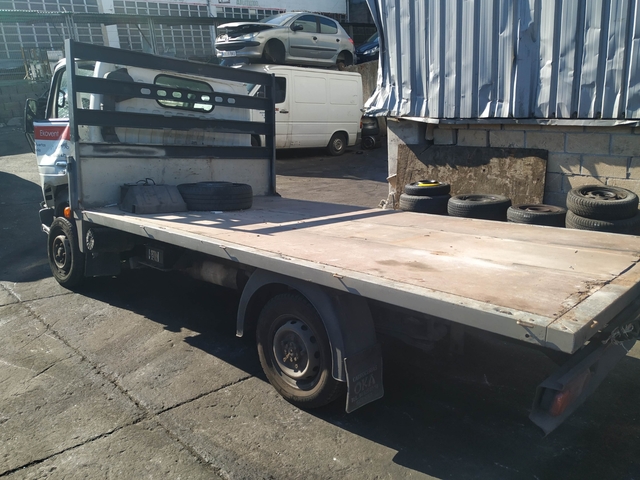 DESPIECE NISSAN CABSTAR TD 2005 - foto 4