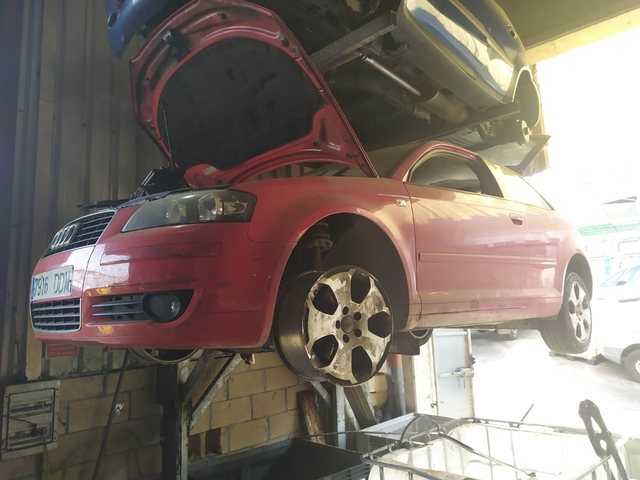 DESPIECE AUDI A3 8P 2. 0 FSI AXW - foto 2