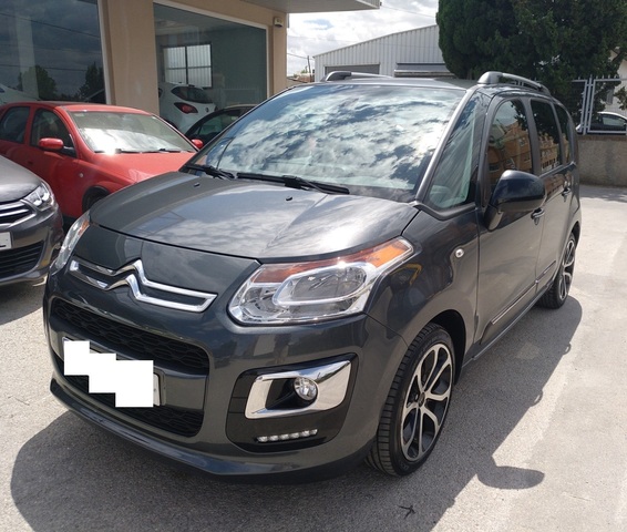 Citroen C3 Picasso 1 2 Feel Edition