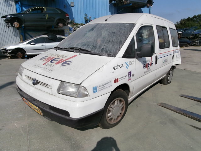 Fiat scudo 2001