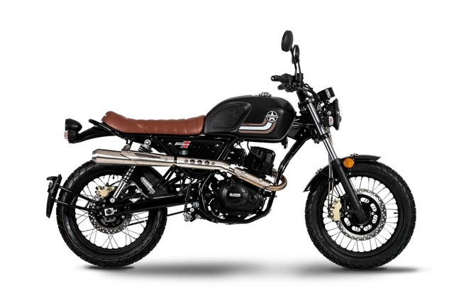 um scrambler 250