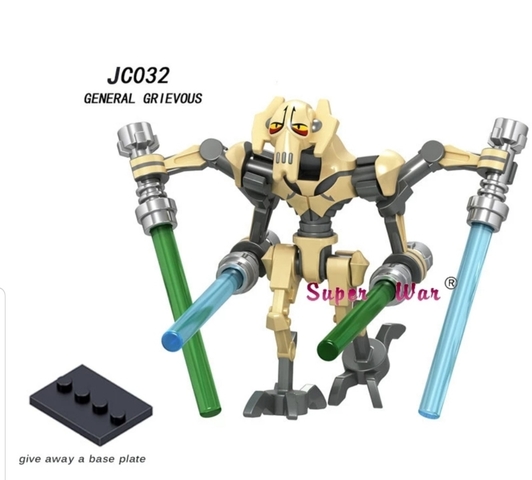 minifiguras tipo lego