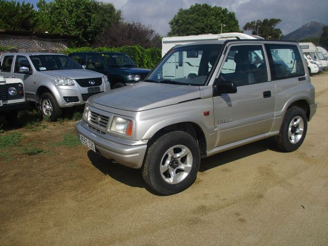 Suzuki vitara esp