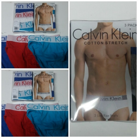 ropa interior calvin klein por mayor