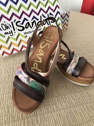 Mil Mano com Sandalias Usadas Y 40 Anuncios Anuncios Segunda OwuTPkiXZ