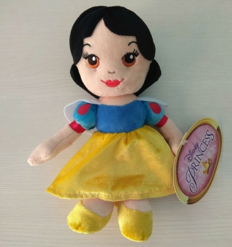 peluche blancanieves
