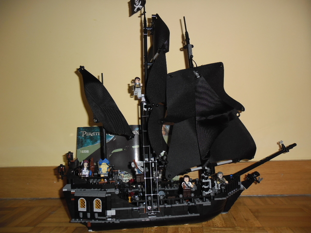 lego pirates of the caribbean descargas