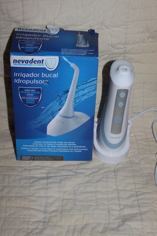 irrigador bucal nevadent