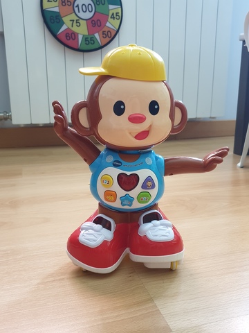 armando patinando vtech