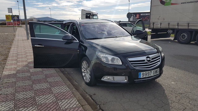 Opel-insignia-ABS garantía de 24 meses ** 13328651 16817011-de Express