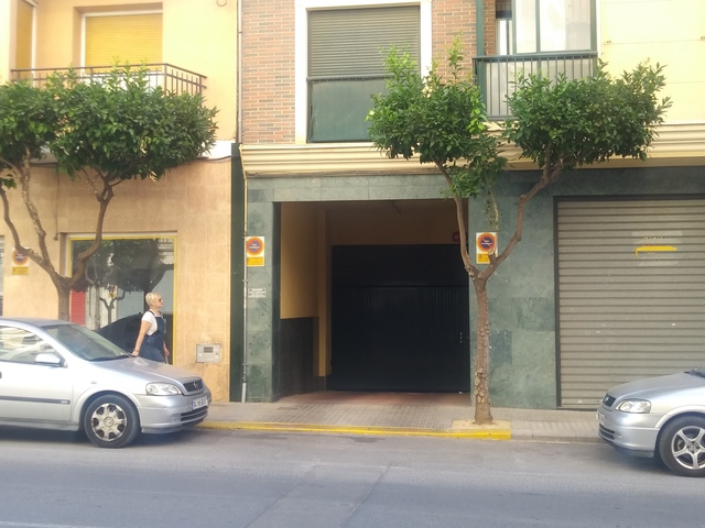 MIL ANUNCIOS.COM - Se vende plaza de garaje Puertas de Orihuela.n25 en