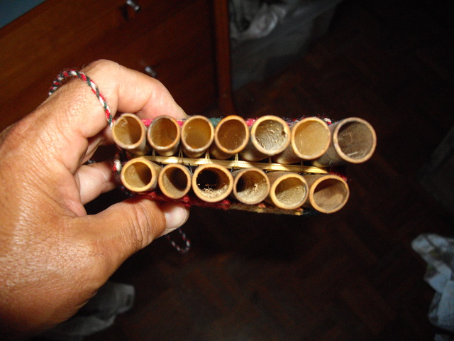 MIL ANUNCIOS.COM - Flauta andina de 13 tubos