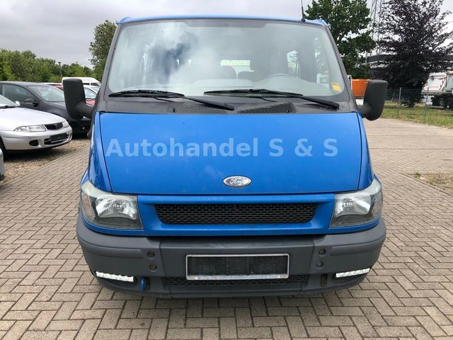 Ford transit 100t260