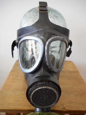 MIL ANUNCIOS.COM - Máscara de gas