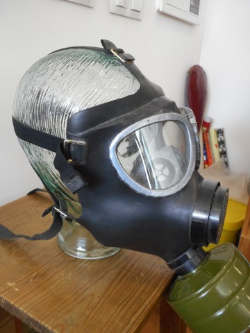 MIL ANUNCIOS.COM - Máscara de gas