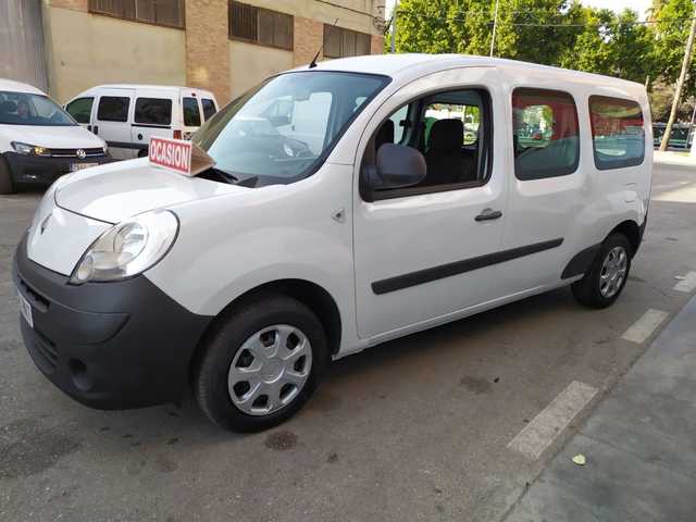 MIL ANUNCIOS.COM - Renault kangoo Combi maxi 1.5dci 90cv