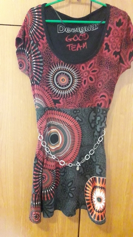 MIL ANUNCIOS.COM Vestido desigual xl Segunda mano y MIL ANUNCIOS.COM Desigual m Segunda mano y anuncios
