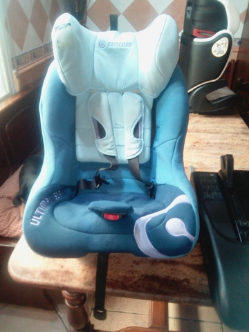 concord ultimax isofix