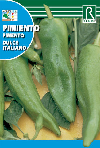 seeds Pimiento Morrón de conserva 350 semillas aprox