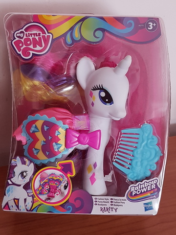 juguetes de rarity