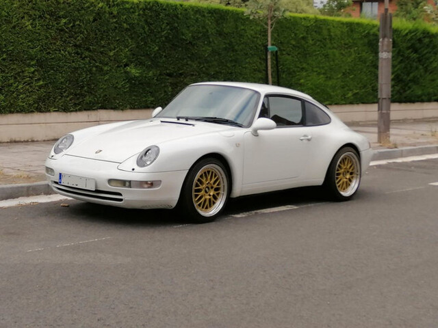 Mil Anuncios Com Porsche 911 Carrera 2 993