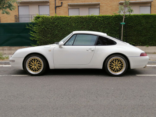 Mil Anuncios Com Porsche 911 Carrera 2 993