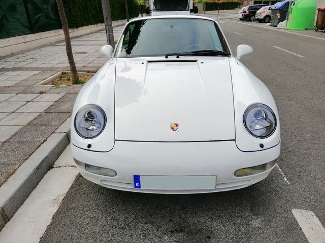 Mil Anuncios Com Porsche 911 Carrera 2 993