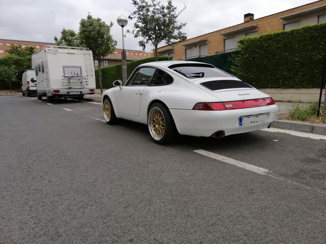 Mil Anuncios Com Porsche 911 Carrera 2 993