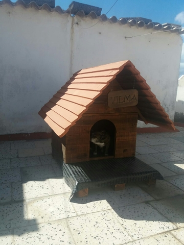 Resultado de imagen de casetas de perro