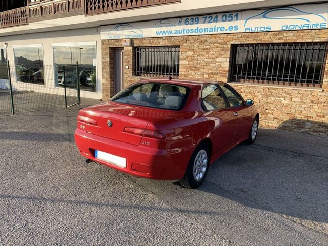 Mil Anuncios Com Alfa Romeo 156 1 9 Jtd Impression