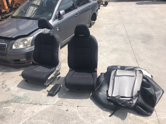 BMW M-Tech//M Sport Car Deportes Protectores De Cubiertas de Asiento de Cubo//Ajustes BMW M6