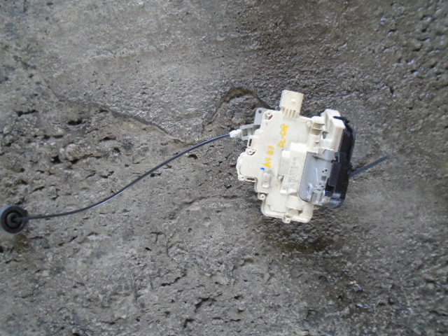 Cable de bloqueo para puerta delantera de Audi A4 B8 A5 8T A8 D4