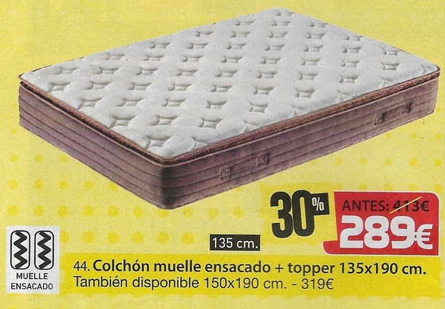 com Topper Anuncios Mil Y Clasificados Mano Anuncios Colchon Segunda dsxrCthQ