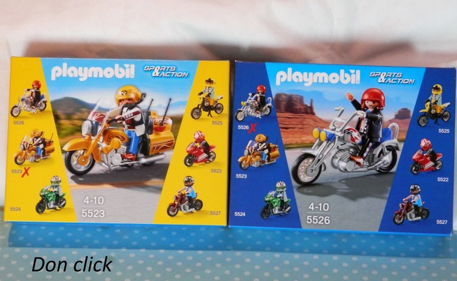 motos playmobil