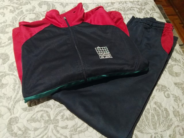 Mil Anuncios Com Chándal Completo Quiñones De León Vigo