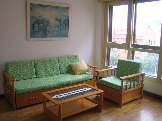 MIL ANUNCIOS.COM - Venta de piso con garaje Alfonso Peña en Santo