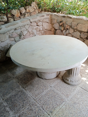 Varias Medidas 120 x 140 cm Cortina Zen Jard/ín Piedras Arena