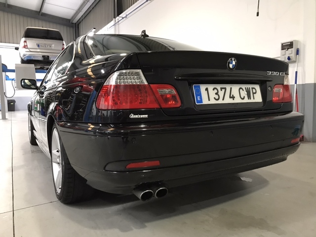 2 x sachs amortiguadores eje delantero para bmw 3er e90 e91 hasta 02.2007 M-ingeniería