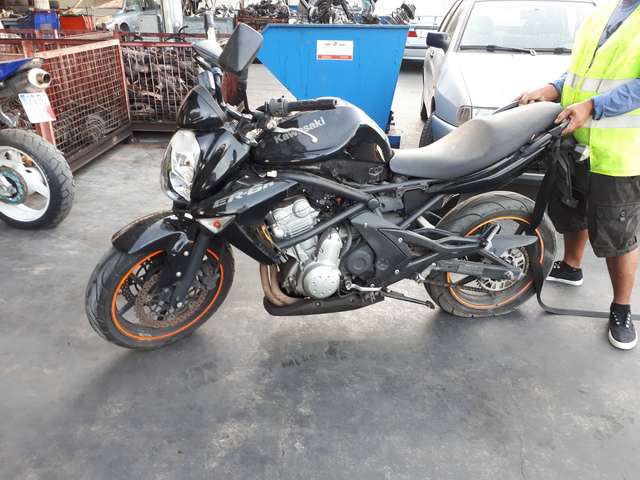 MIL ANUNCIOS COM Despiece  Kawasaki  er6 er6n 