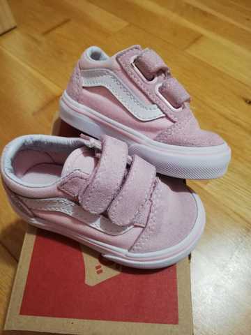 vans rositas