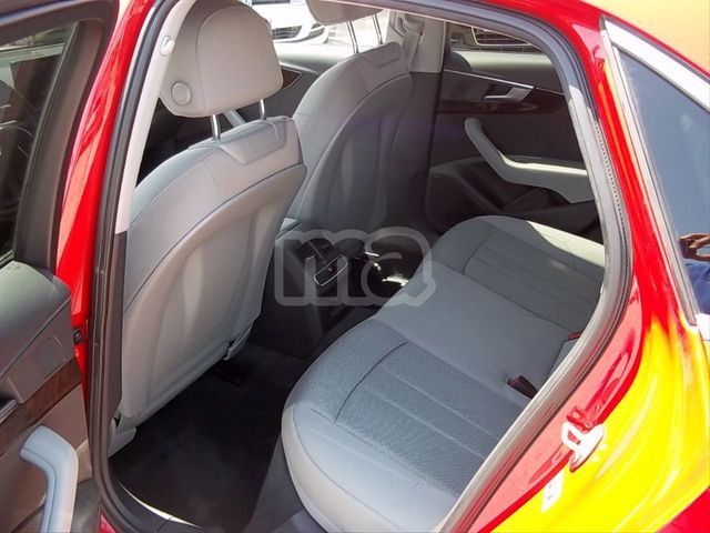 Mil Anuncios Com Audi A4 2 0 Tdi 110kw150cv S Tron