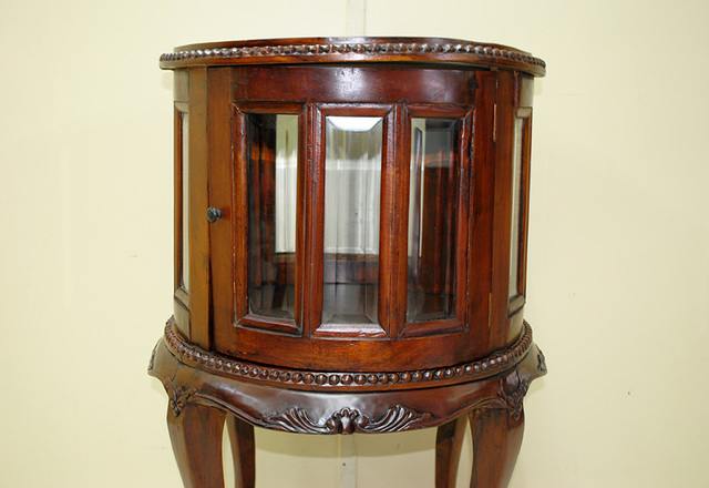 MIL ANUNCIOS.COM - Antiguo mueble licorera de madera