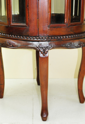 MIL ANUNCIOS.COM - Antiguo mueble licorera de madera