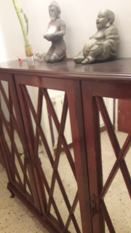 MIL ANUNCIOS.COM - Mueble antiguo con espejos