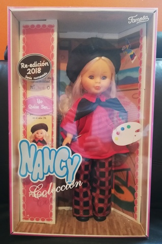 nancy pintora 2018