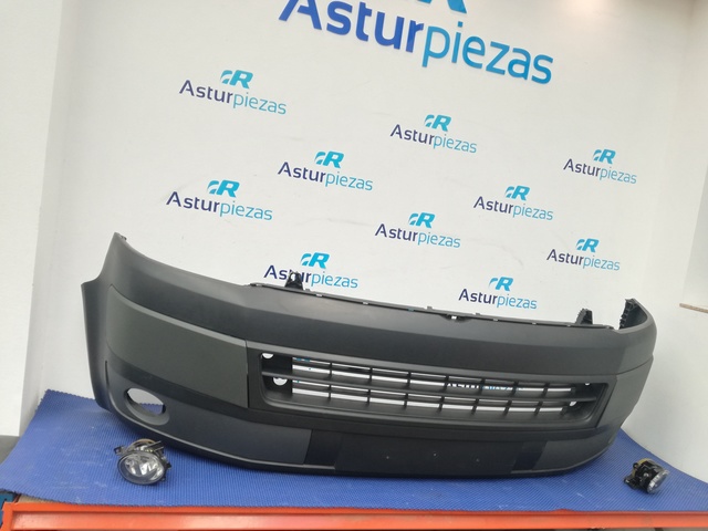 Sportline Inferior Delantero Alerón Rejillas Vw T5 2010–2015